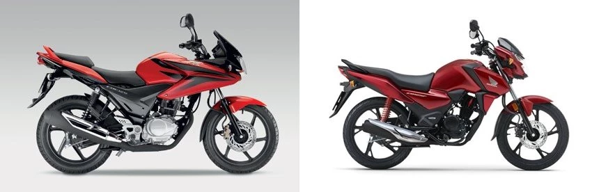 Compatible With CBF 125 2009-2014 For FES 125 150 2003-2006 For SE