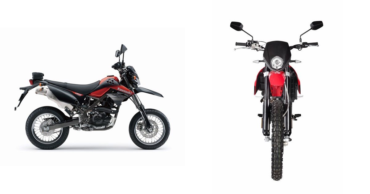 Kawasaki KLX 125 2015 - technical data, prices, reviews