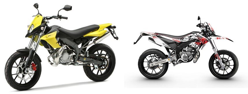 2011 Derbi Senda DRD Racing 50 R Current Model