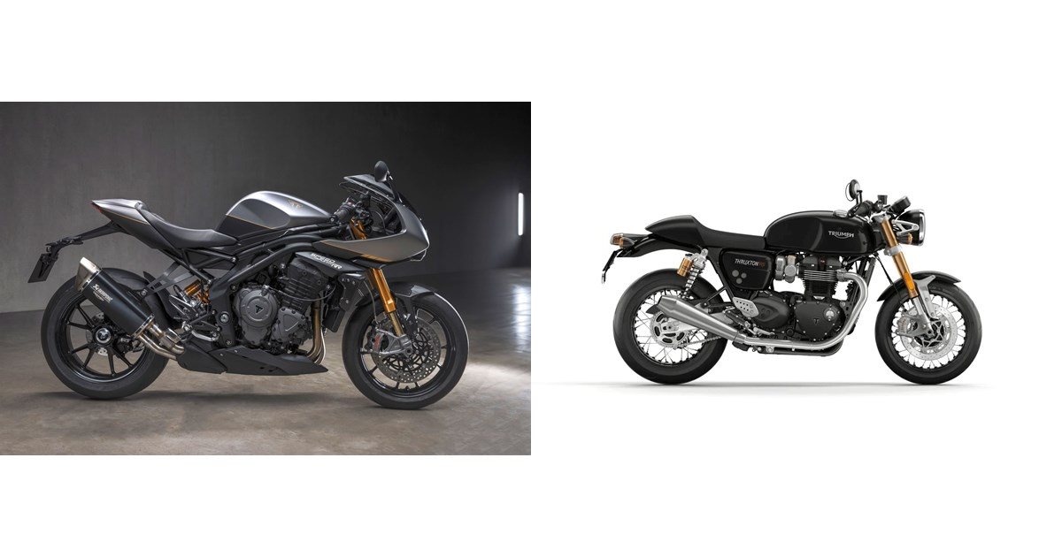 Compatible Avec/remplacement Pour 765 STREET TRIPLE / 1050