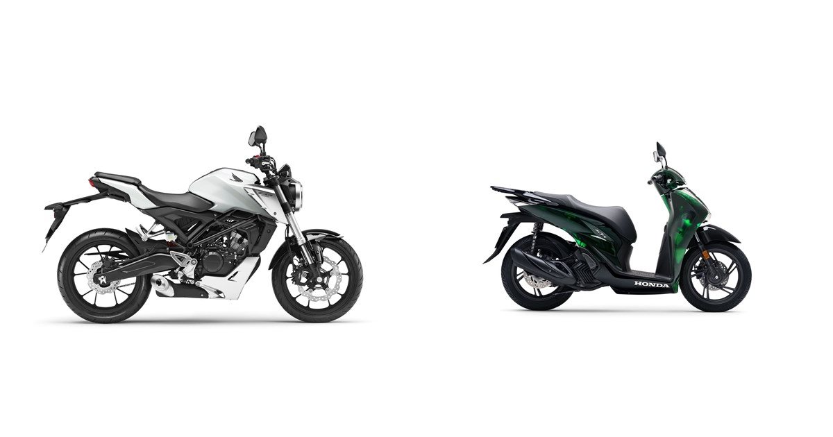 cb 125 r 2018