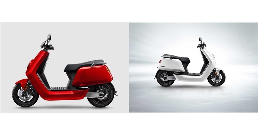NIU NQi Sport Extended Range 2023 vs NIU N1S 2018