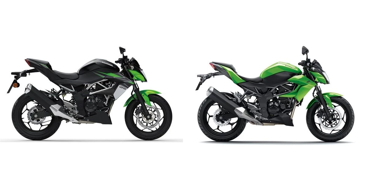 在庫有☆キジマ☆Z125/PRO/Z250/SL/NINJA250/SL/R/Dトラッカー/125/KLX/