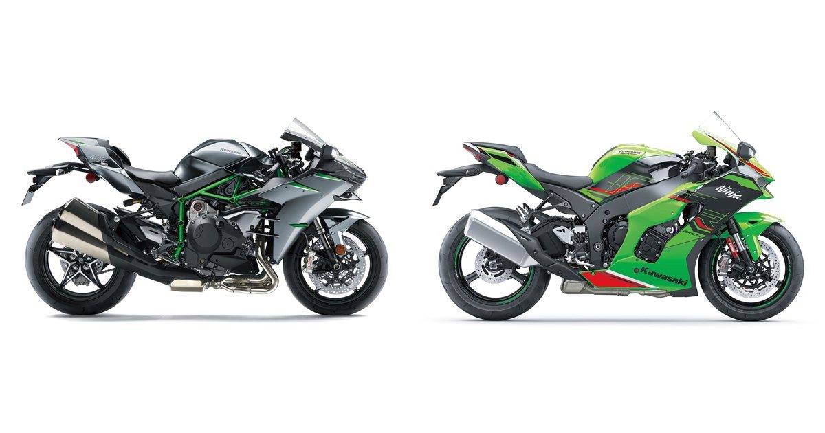 New 2024 Model] Kawasaki ZX-10R delivered! Outstanding performance