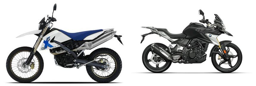 gs 650 bmw 2009