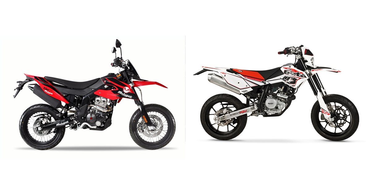 honda 125 enduro 4t