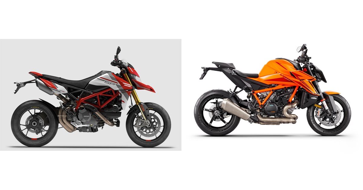 ducati hyper sp
