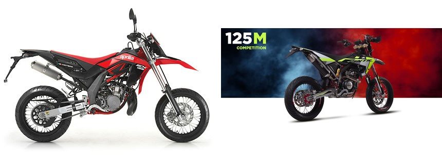 sx125 2020