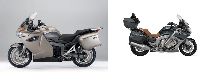 bmw motorrad k 1600 gt