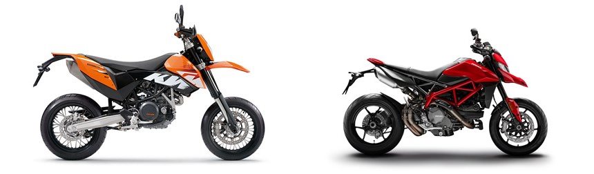 best supermoto bikes 2020