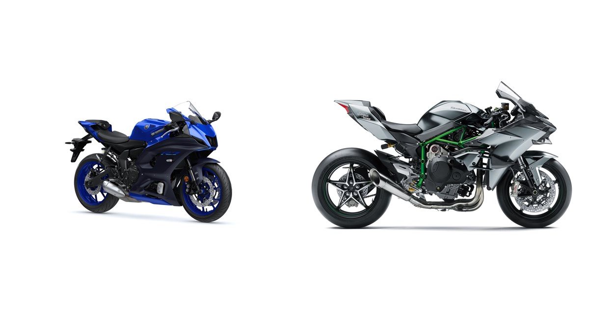 yamaha retro bike 2020