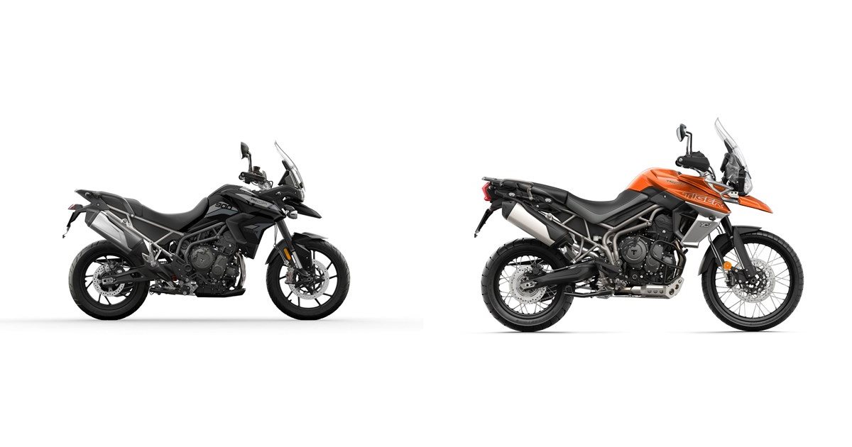 tiger 900 test