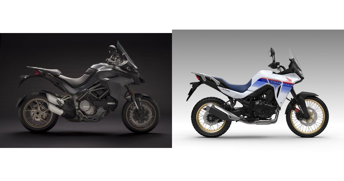 multistrada 1260 adventure