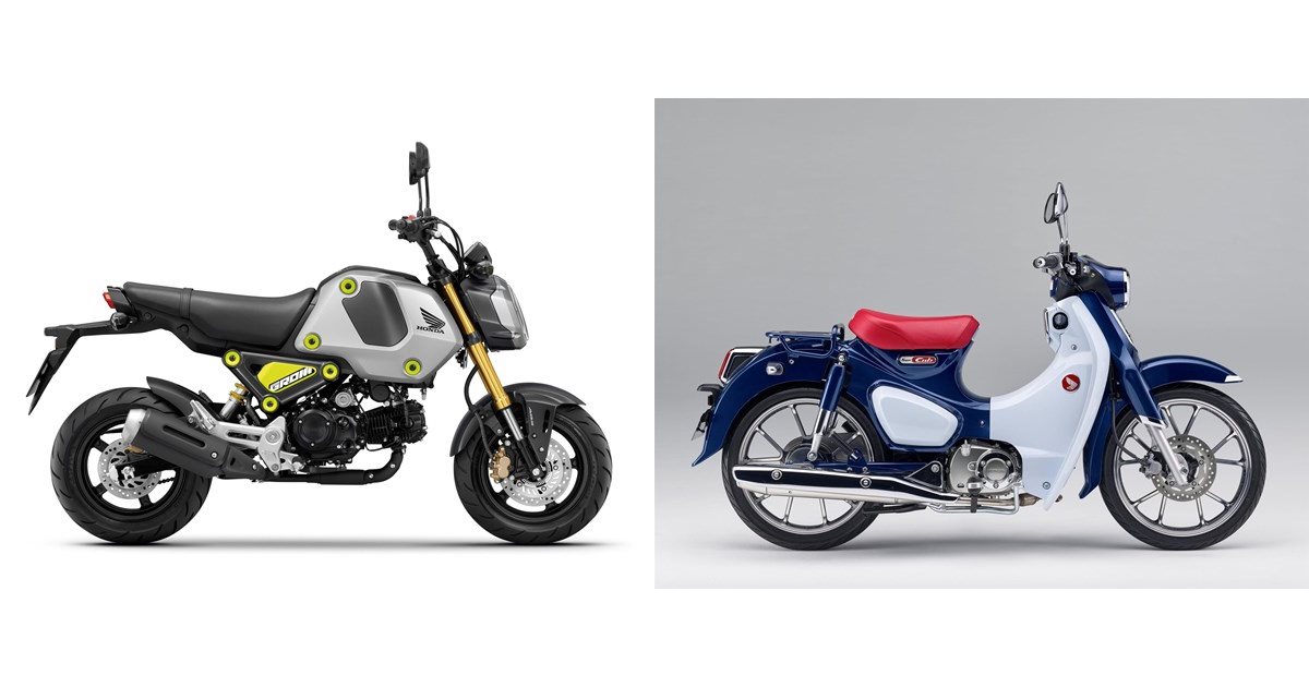 2020 honda grom rims