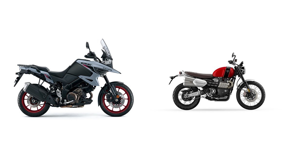 scrambler 1200 xc test