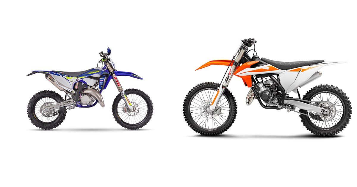 2021 ktm 125 sx