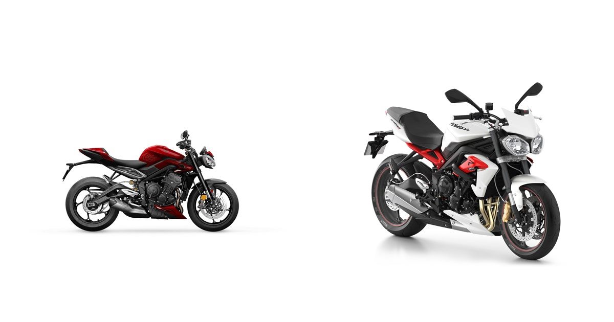 triumph street triple rs 675