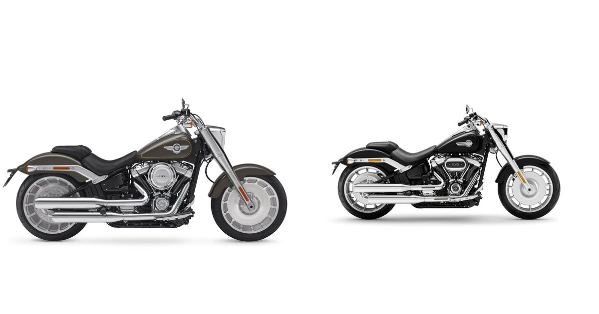 2018 fatboy harley davidson