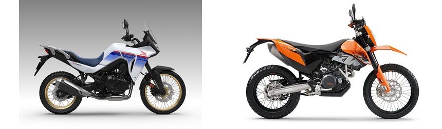 honda 1000 enduro