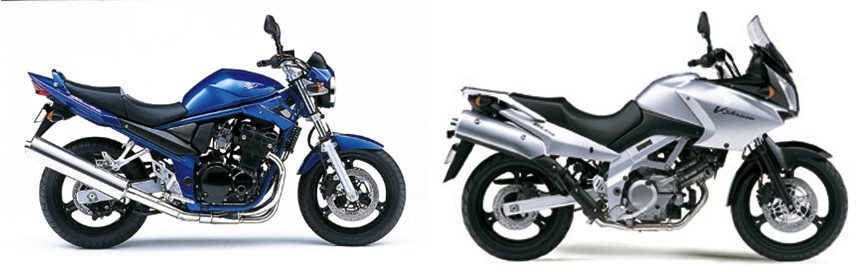 suzuki v strom 650 2009