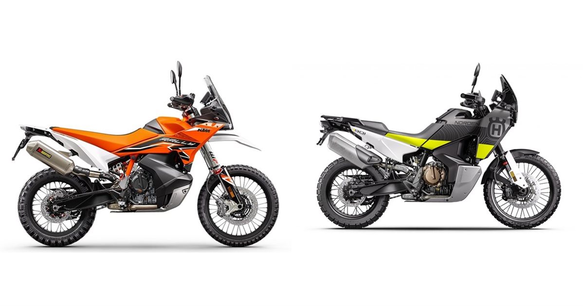 ktm 890 adventure rally 2021