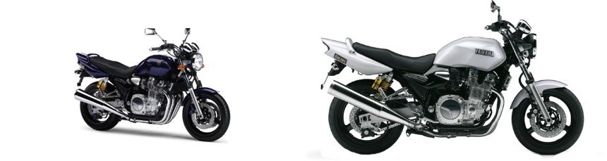 yamaha 1300 xjr 2008