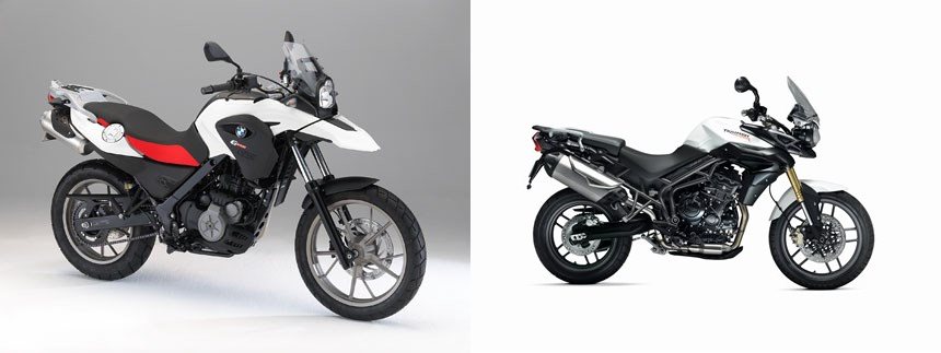 bmw 800 gs 2014