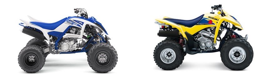 Electrosport spanningsregelaar Yamaha YFM 350/400/450