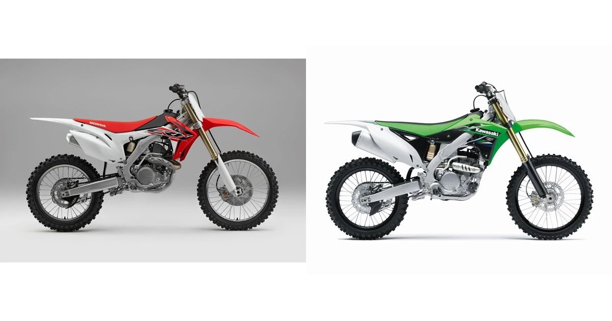KX250F & CRF450R & 450SX-F 6/1セット mv-mv_W372347-honda-crf450r-