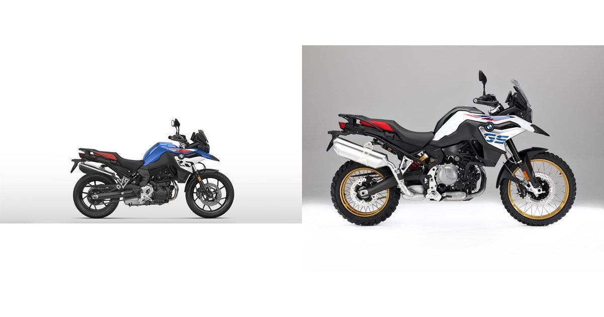 WRS BMW F850GS / F800GS 2024 / F750GS 2018-2023 ツーリングタイプ
