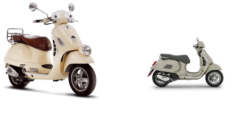 Vespa GTV 250 i.e. Vintage - technical data, prices, reviews