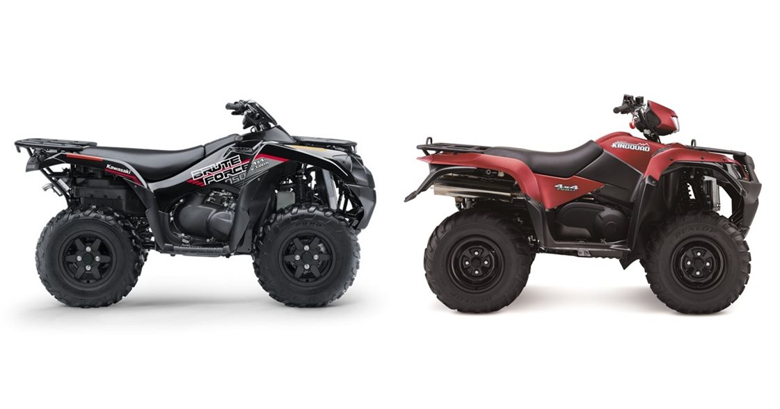 ロキ スズキの四輪バギー『KingQuad 750AXi』2024年モデルを発表