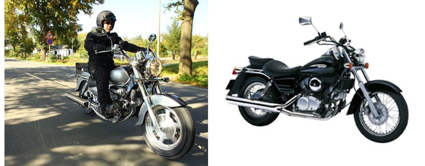 Hyosung aquila 125 vs shop honda shadow