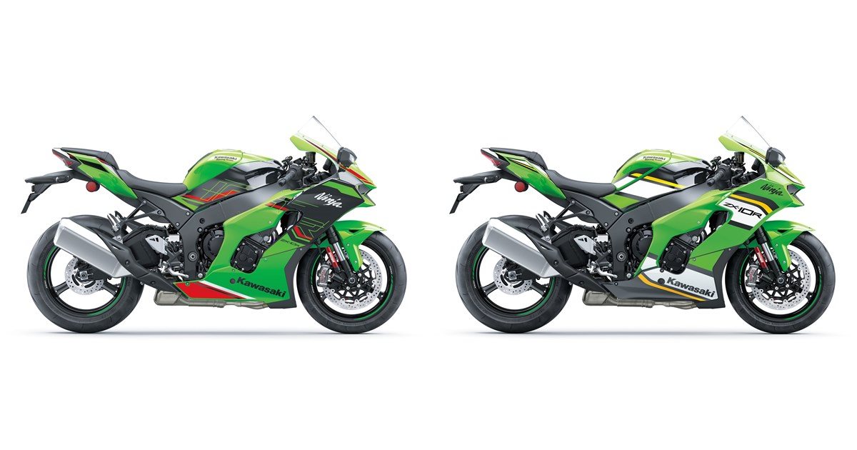 １０・２１とはなにか 2025 Ninja ZX-10R モーターサイクル |株式会社カワサキ
