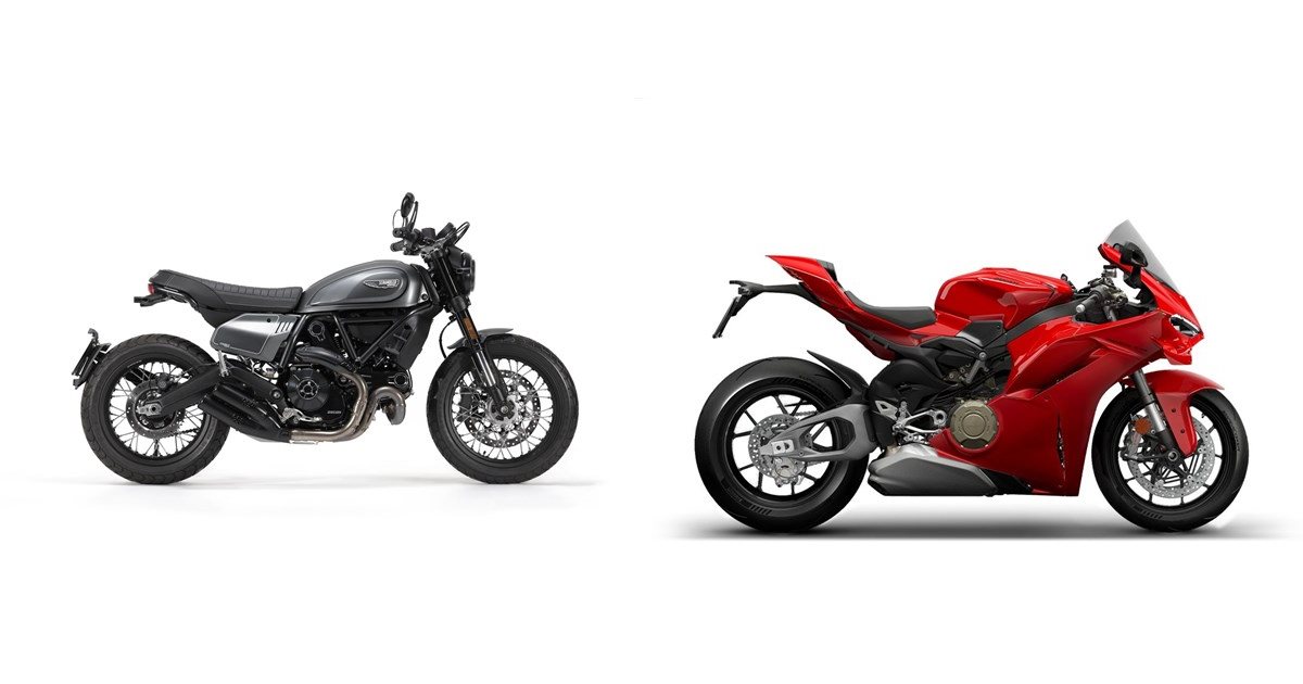 Ducati Neue Modelle 2022
