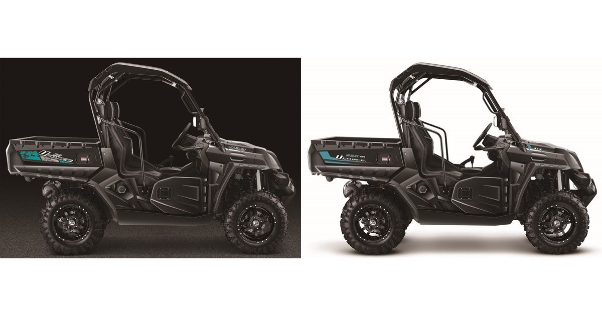 Road Passion Kupplungsträger - Kompatibel Mit CF Moto UForce 800 & X8 EFI 0800-054200