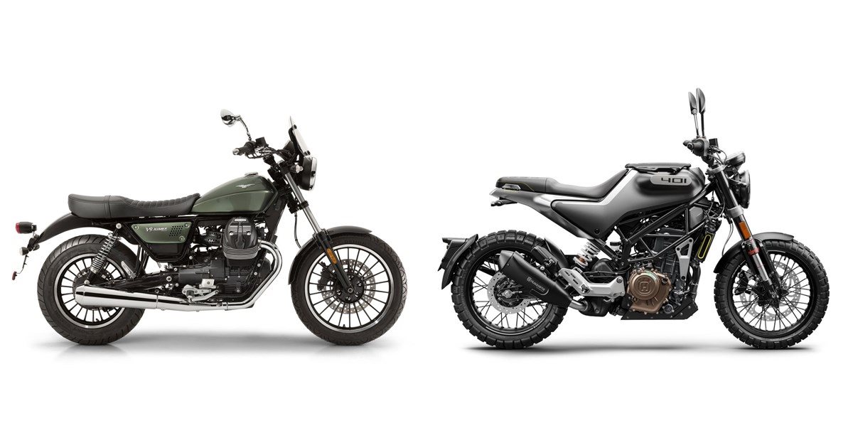 guzzi roamer 2020