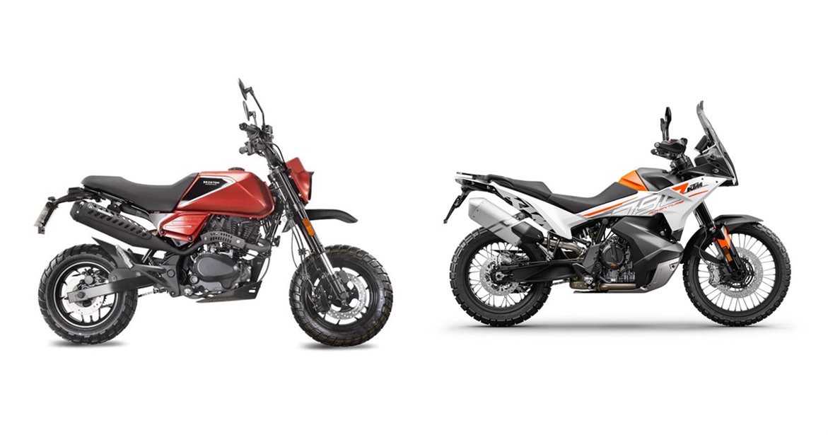 RTech Radiator Shrouds for KTM Bikes (2018-2023) - (Grey)