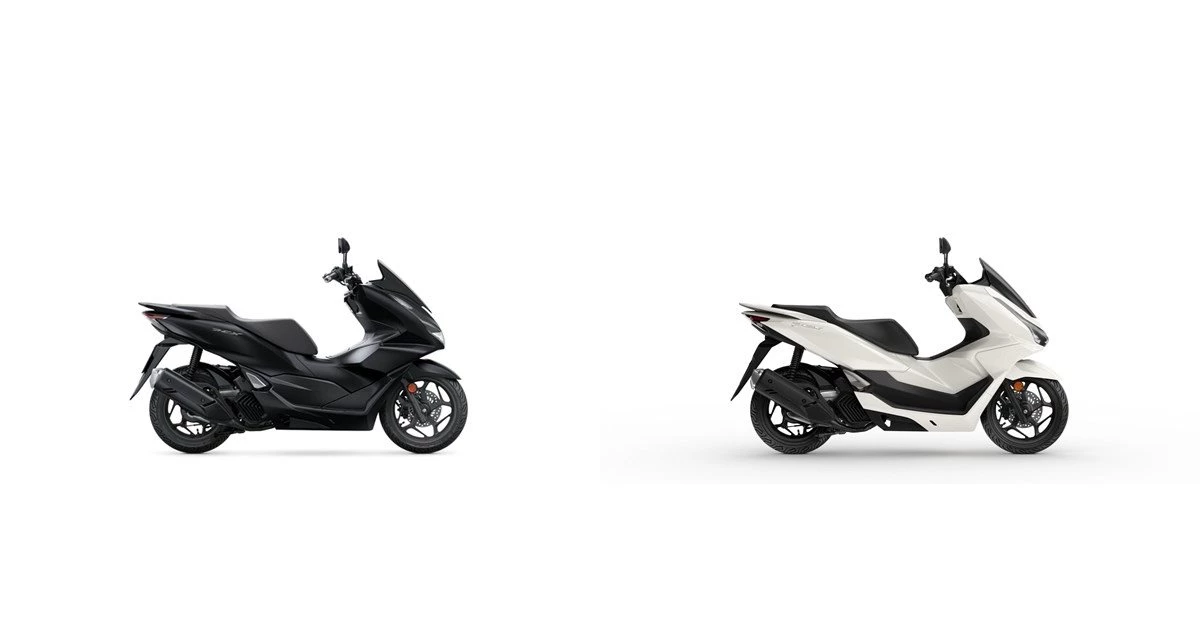Honda PCX125 2025 - technical data, prices, reviews Honda PCX125 2025 - technical data, prices, reviews