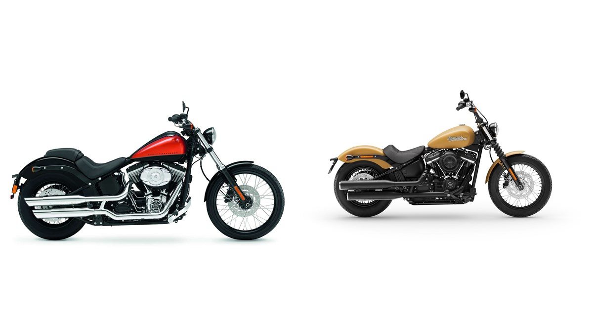 DURITE DE FREIN AVANT SUPERIEURE - SOFTAIL FXS BLACKLINE 12/13 ABS