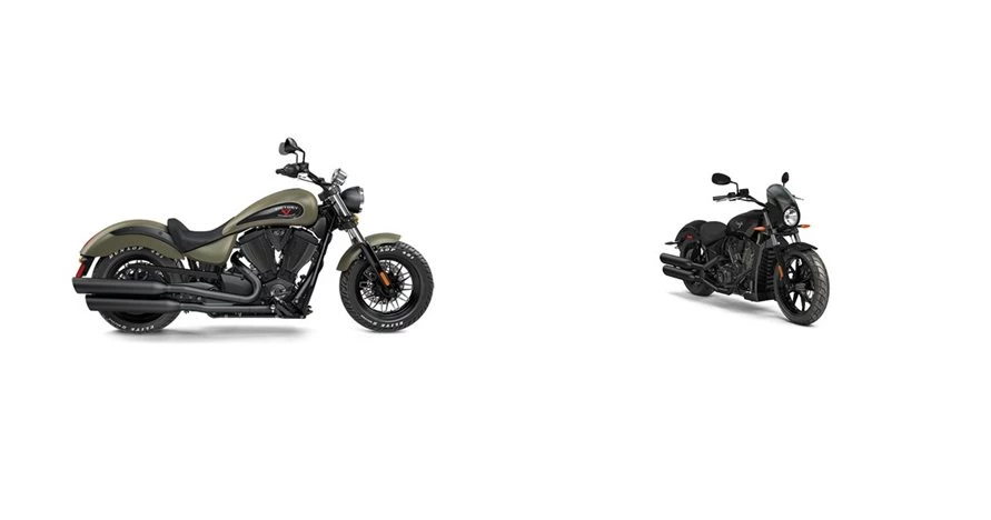 Victory Motorrad Modelle