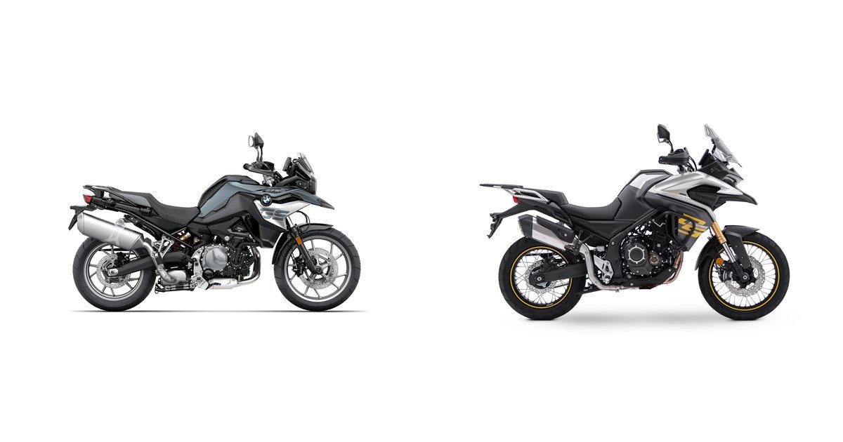 BMW F 750 GS 2021 Vs Voge Valico 525i DSX 2024 bmw-f-750-gs-2021-vs-voge-valico-525i-dsx-2024