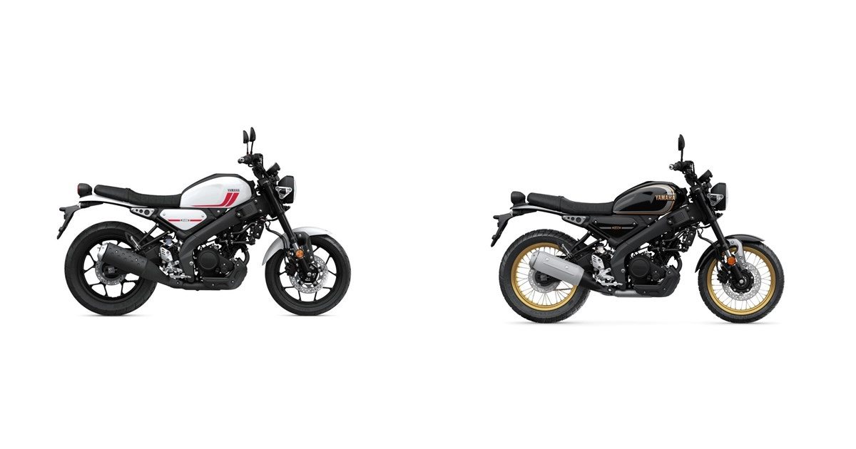 Yamaha XSR125 2025 - technical data, prices, reviews