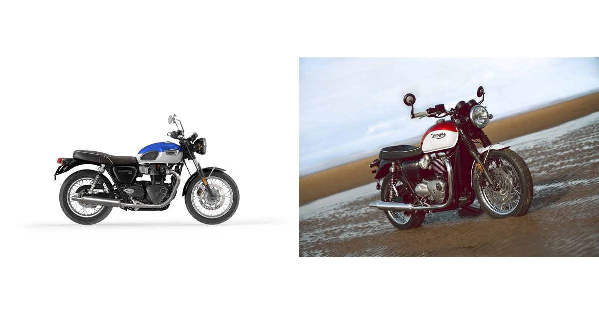 TARAZON Bremsbeläge Für Triumph Bonneville - Vorne & Hinten Komplettset