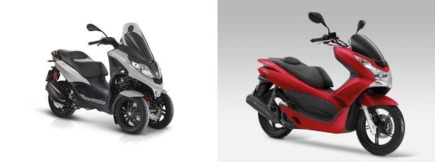 Honda PCX125 2012 - teknik veriler, fiyatlar, incelemeler