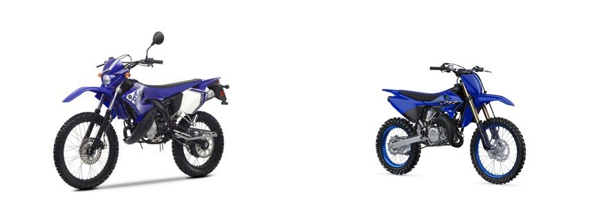 Yamaha DT 50 R 2012 - technical data, prices, reviews