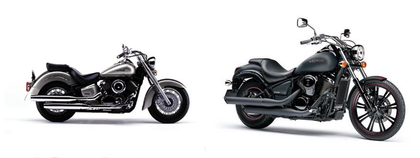 YAMAHA　VN  1100 National Powersports Distributors