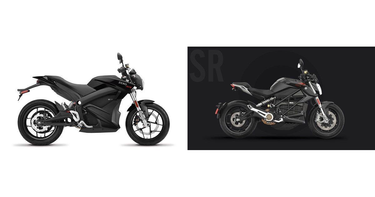 Photo inspiration: Zero Sr 2019 Vs Zero Sr 2024 Photo Inspiration