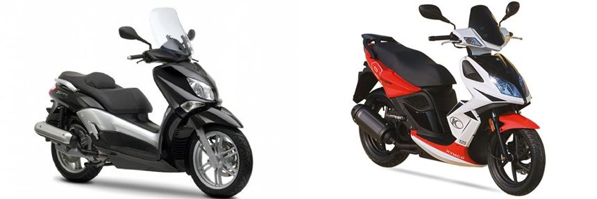 Kymco Super 8 125 2012 - technical data, prices, reviews