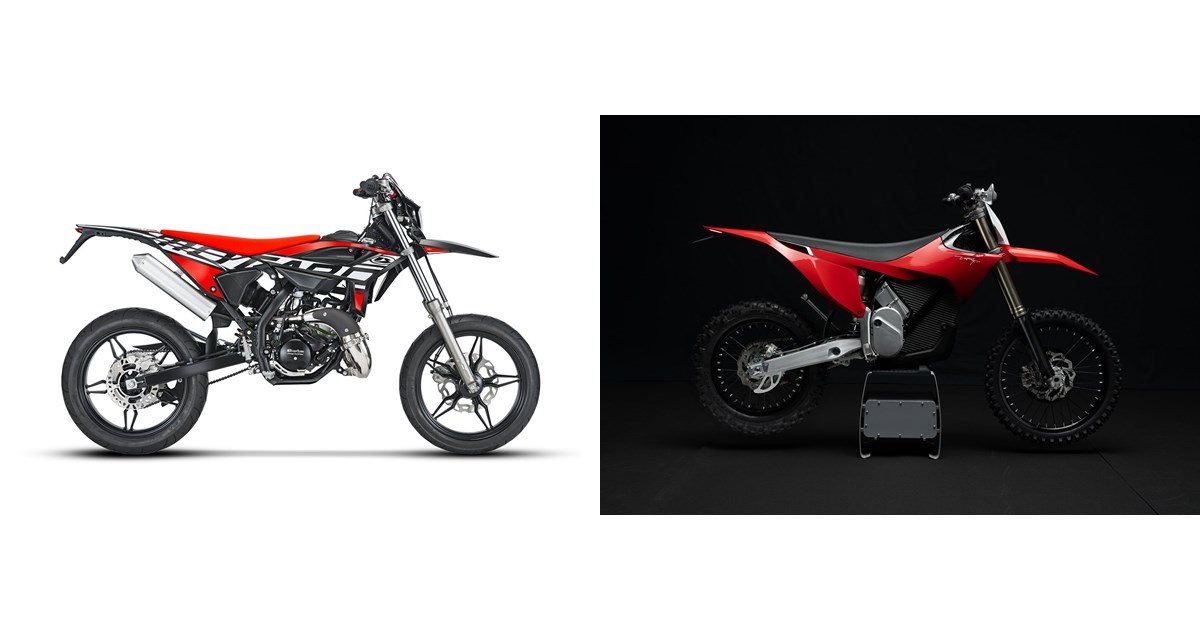 Image showcasing Stark Varg 1.2 vs 1.0: The Electric Evolution That's Changing Everythi